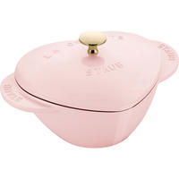 TOPF NPC1030211 - Pink, Metall (26.5/19/13.4cm) - Staub