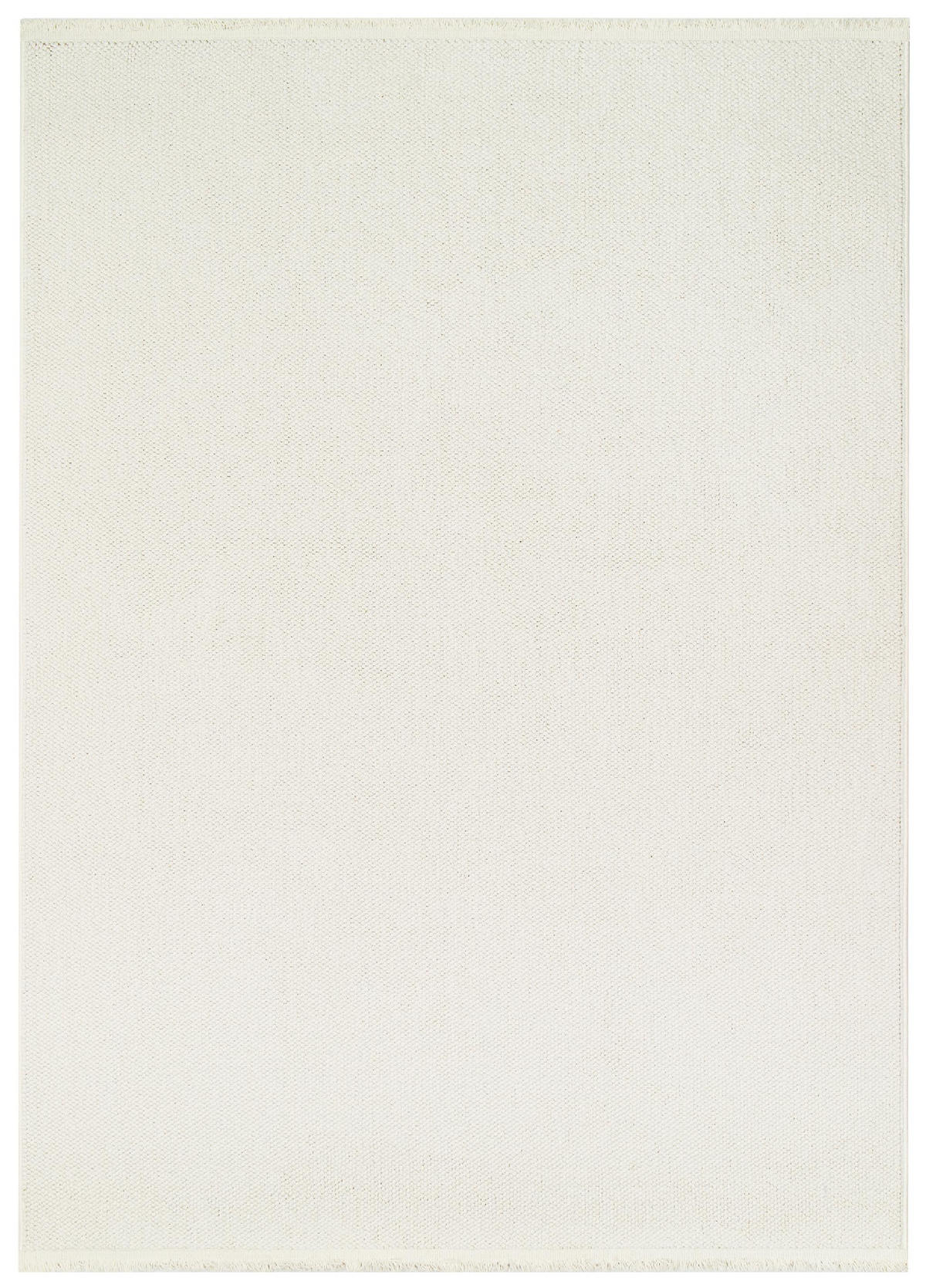 TEPPICH AGRA Creme 80/150 - Creme, Textil (80/150cm) - Tapiso