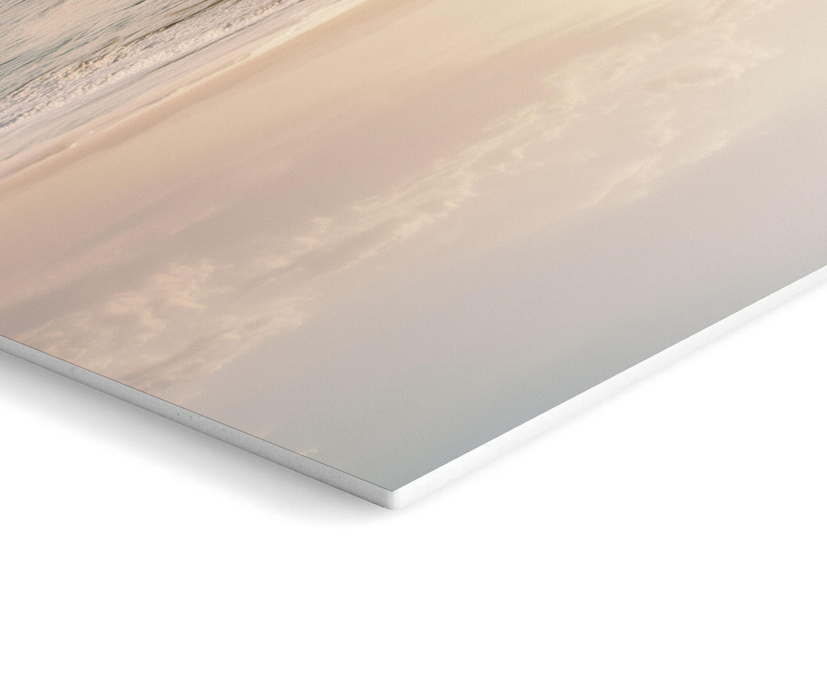 BILDERSET 3er-Set 30x40 cm Strand Meer beige - Beige, Kunststoff (30/40cm) - artissimo