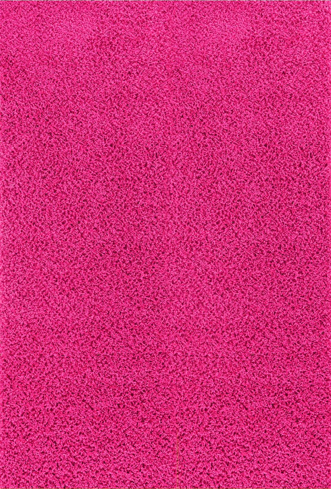 HOCHFLORTEPPICH 100/200 cm Rosa - Pink, Naturmaterialien/Textil (100/200cm) - LIVABLISS