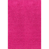 HOCHFLORTEPPICH 100/200 cm Rosa - Pink, Naturmaterialien/Textil (100/200cm) - LIVABLISS
