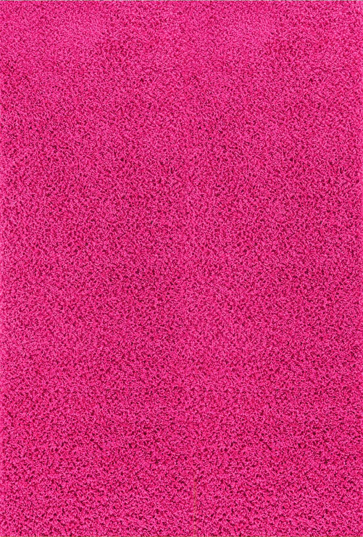 HOCHFLORTEPPICH 100/200 cm Rosa - Pink, Naturmaterialien/Textil (100/200cm) - LIVABLISS