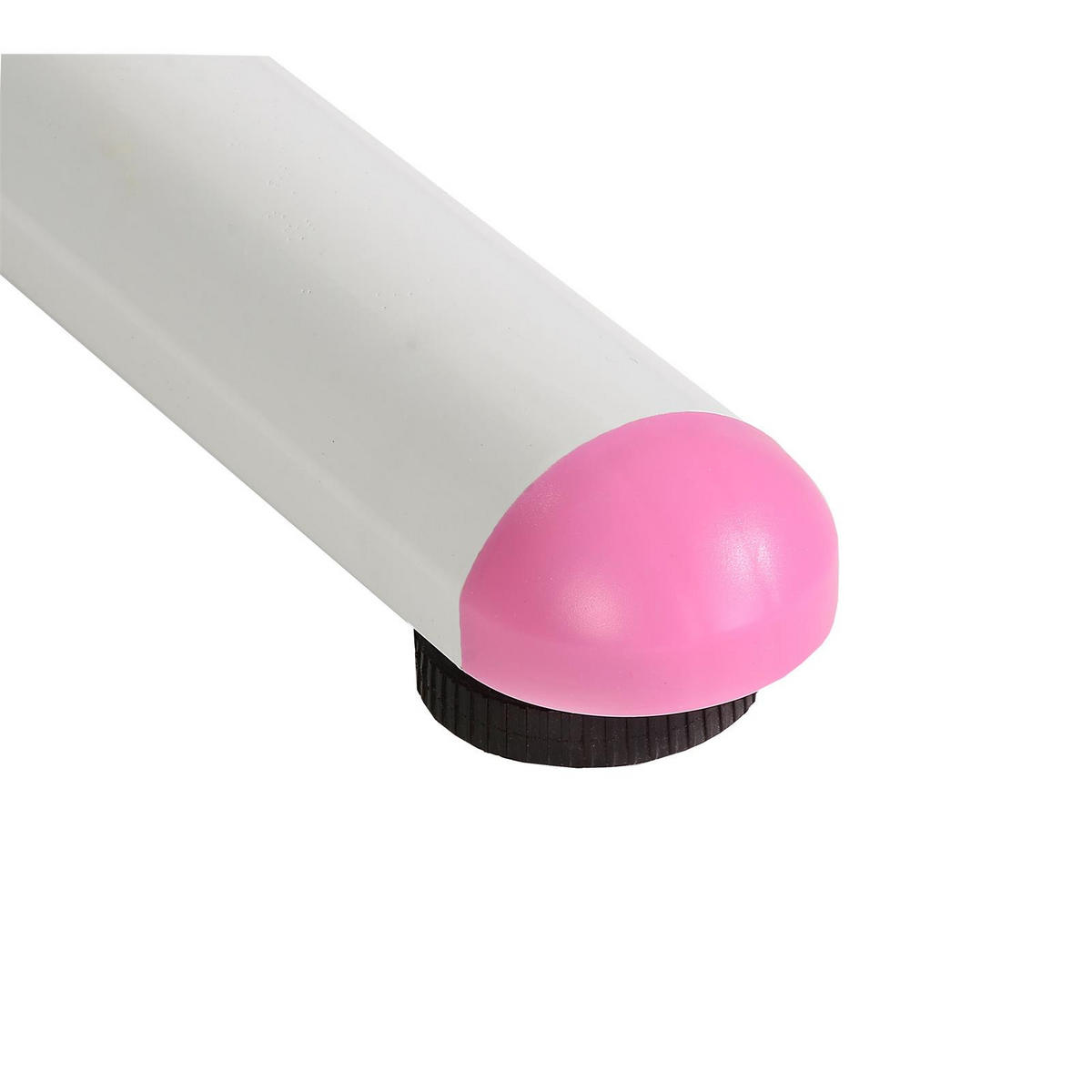 KINDERSCHREIBTISCH PHILIPP WEISS - Weiß, Metall (110/76/73cm) - CARO-Möbel