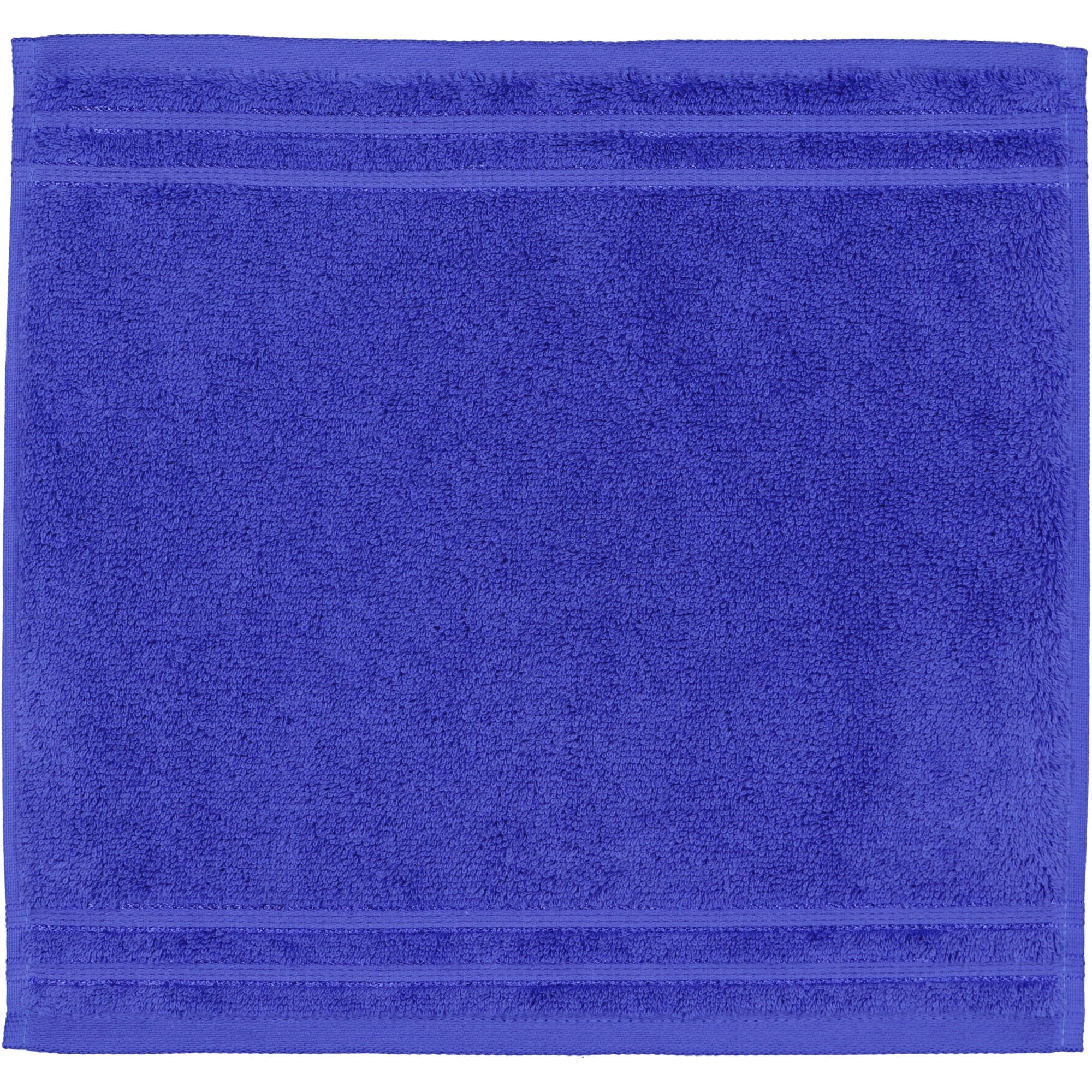 Vossen Handtücher Blau 30x30 cm