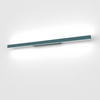 LED-WANDLEUCHTE - Blau, Metall (7/90/3.1cm) - Lumicom