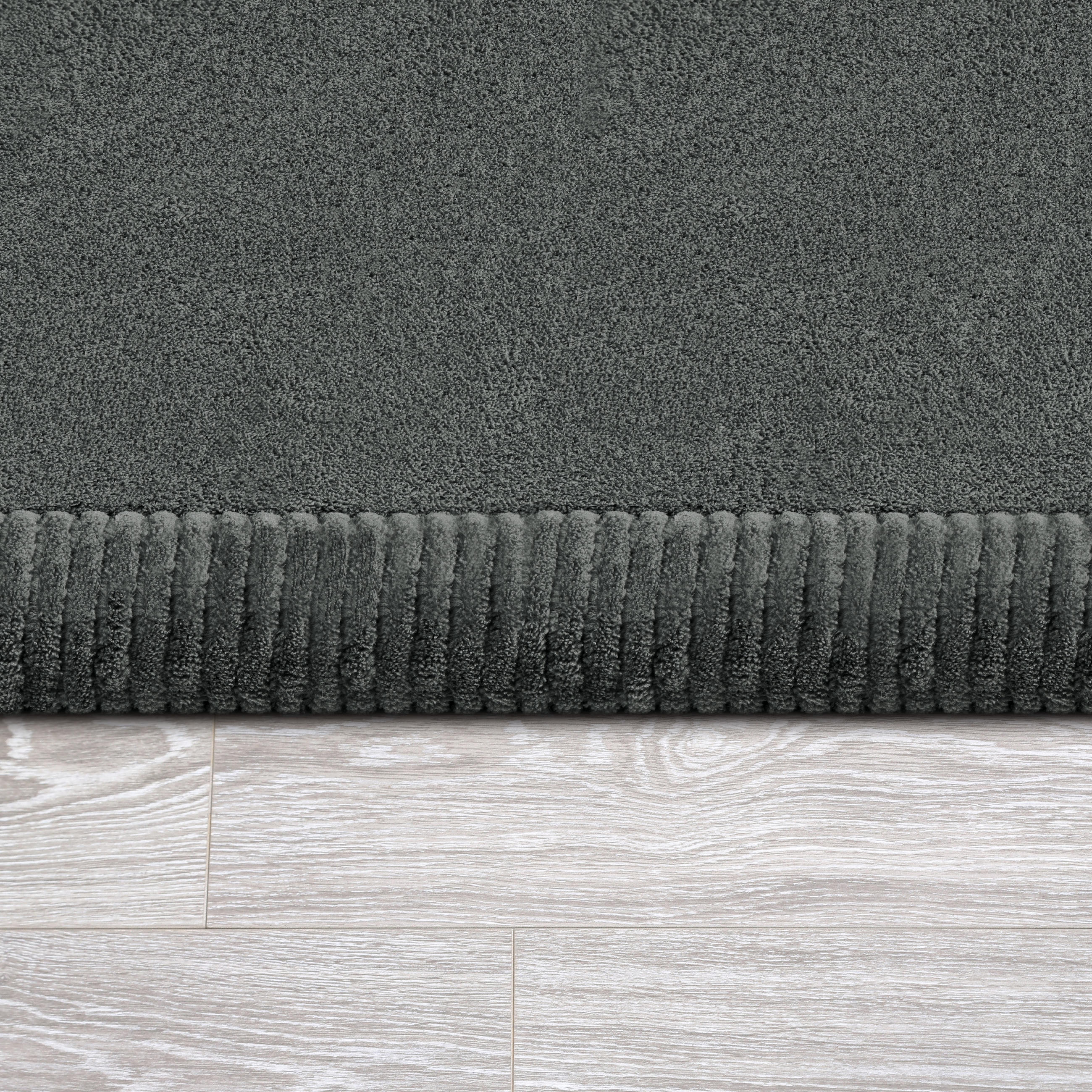 Thumbnail - Paco Home Kinderteppich, Anthrazit, Textil, Rechteckig, 100x200 cm, strapazierfähig, für Fußbodenheizung geeignet, Teppi...