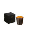 DUFTKERZE NOA - Braun - S - 50 Std. - Cognac, Paraffin (12/11.5cm) - J-Line