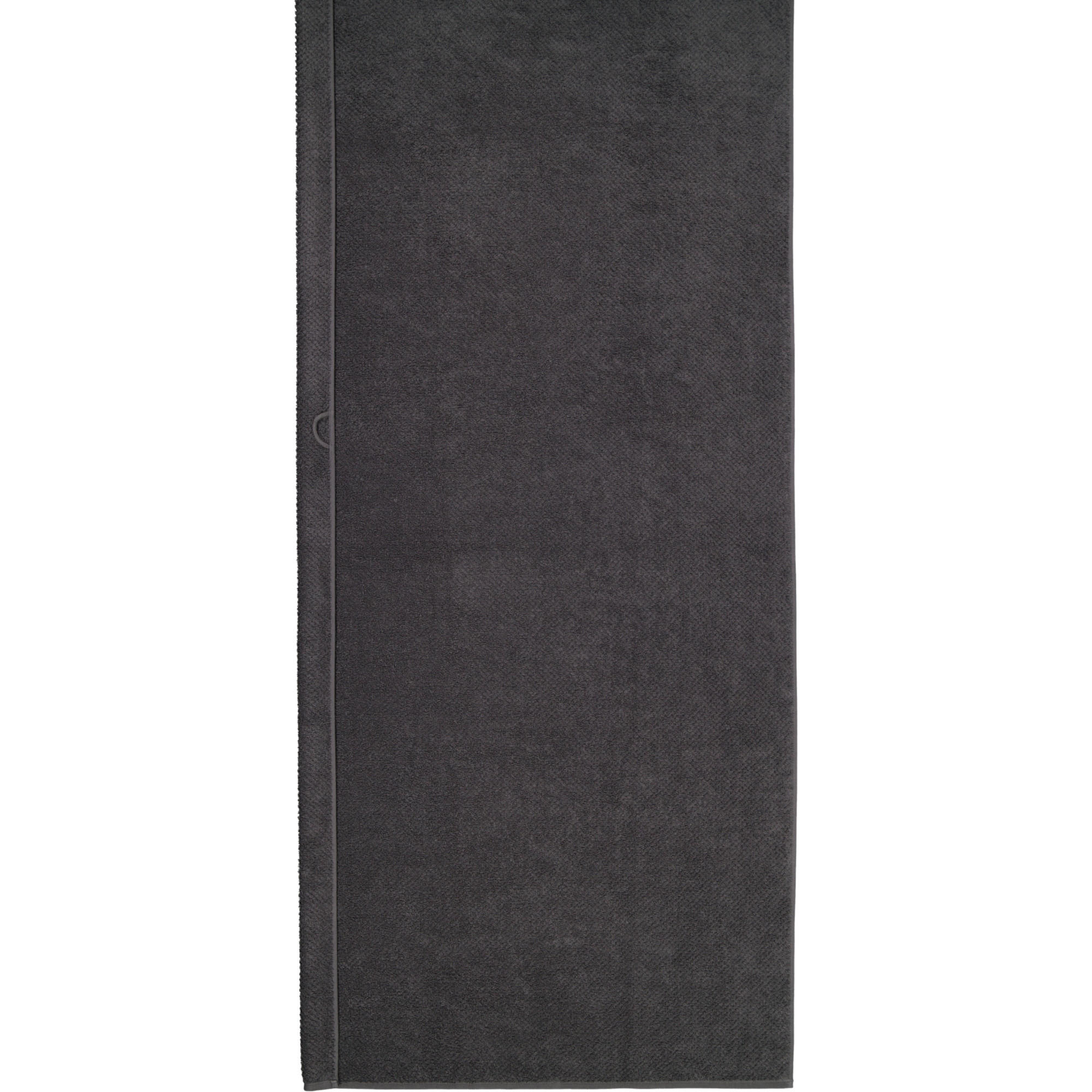 SAUNATÜCHER PURE 6501 BASALT - 740 - Grau, Textil (80/200cm) - Cawoe