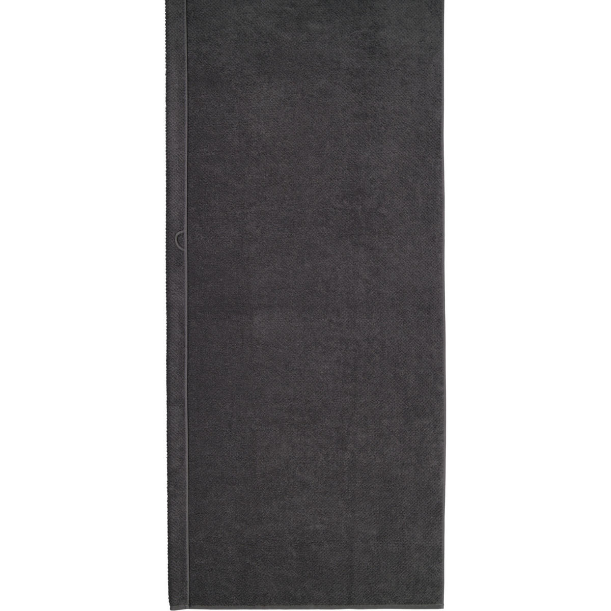 SAUNATÜCHER PURE 6501 BASALT - 740 - Grau, Textil (80/200cm) - Cawoe