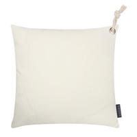 KISSENBEZUG Outdoor Der Maritime - Creme, Kunststoff (40/1cm) - Mokebo