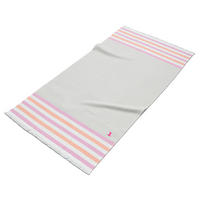 STRANDTÜCHER SUMMER DAYLIGHT PINK/ORANGE - 021 - Rosa, Textil (90/180cm) - MÖVE