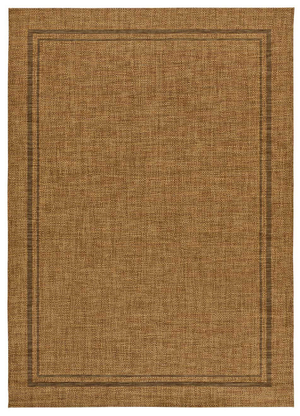 OUTDOORTEPPICH Naturfarben Guinea 80/150 cm - Naturfarben, Naturmaterialien/Textil (80/150cm) - Atticgo