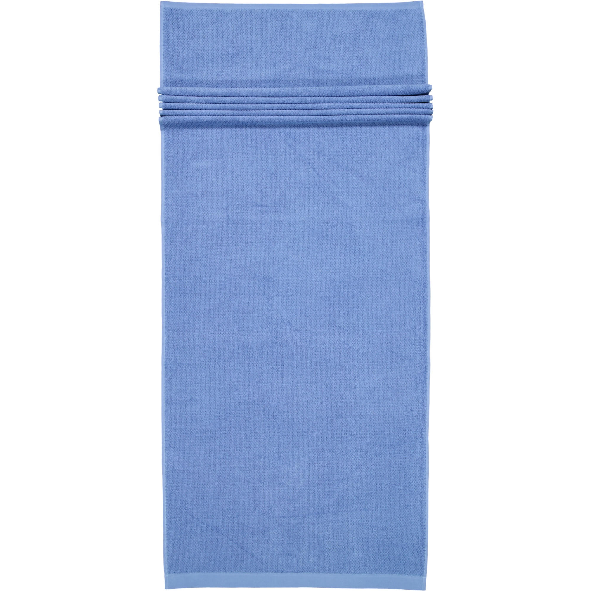 SAUNATUCH BARONESSE AQUA - 78 - Blau, Textil (70/190cm) - Rhomtuft