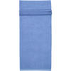 SAUNATUCH BARONESSE AQUA - 78 - Blau, Textil (70/190cm) - Rhomtuft