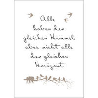 BILD 29x41 cm Typografie Lebensweisheit - Weiß, Holzwerkstoff (29/41/2cm) - artissimo