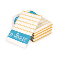GESCHIRRTÜCHER, 5er-Set, 50x70 cm, 100% Baumwolle, bunt - Multicolor, Textil (50/70cm) - Zollner