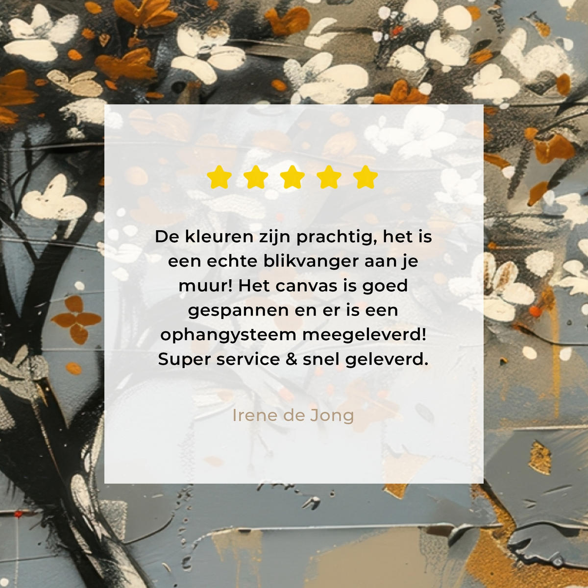 LEINWANDBILD Baum - Graffiti - Banksy-Stil - Ballon-Mädchen Wanddeko 90x60 cm - Blaugrau, Textil (90/60cm) - MuchoWow