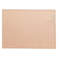 TISCHSET Canna macchiato 33 x 45 cm - Braun, Textil (33/45cm) - Winkler