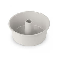 BACKFORM Creme 25/25/10.5 cm BH7883 - Creme, Metall (25/10.5/25cm) - Berlinger Haus