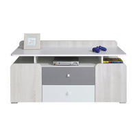 LOWBOARD – 120 cm – COMO System – Sonoma Eiche - Sonoma Eiche, Holzwerkstoff (120/58/50cm) - hi-markt