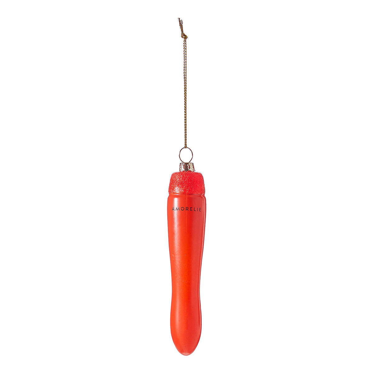 BAUMANHÄNGER Hang On Amorelie - Rot, Glas (2/12/2cm) - Butlers