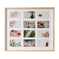 HOLZRAHMEN Formin 59/54 cm - Beige, Holz (59/54/54cm) - SCENA LIVING