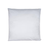 KISSENHÜLLE BasicSoft pur-weiß 100% Baumwoll-Jersey 80/80 cm - Weiß, Textil (80/80cm) - beties Heimtextil