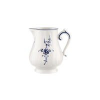MILCHKÄNNCHEN Vieux Luxembourg weiß-blau 300 ml - Blau/Weiß, Keramik (0.3L) - Villeroy & Boch
