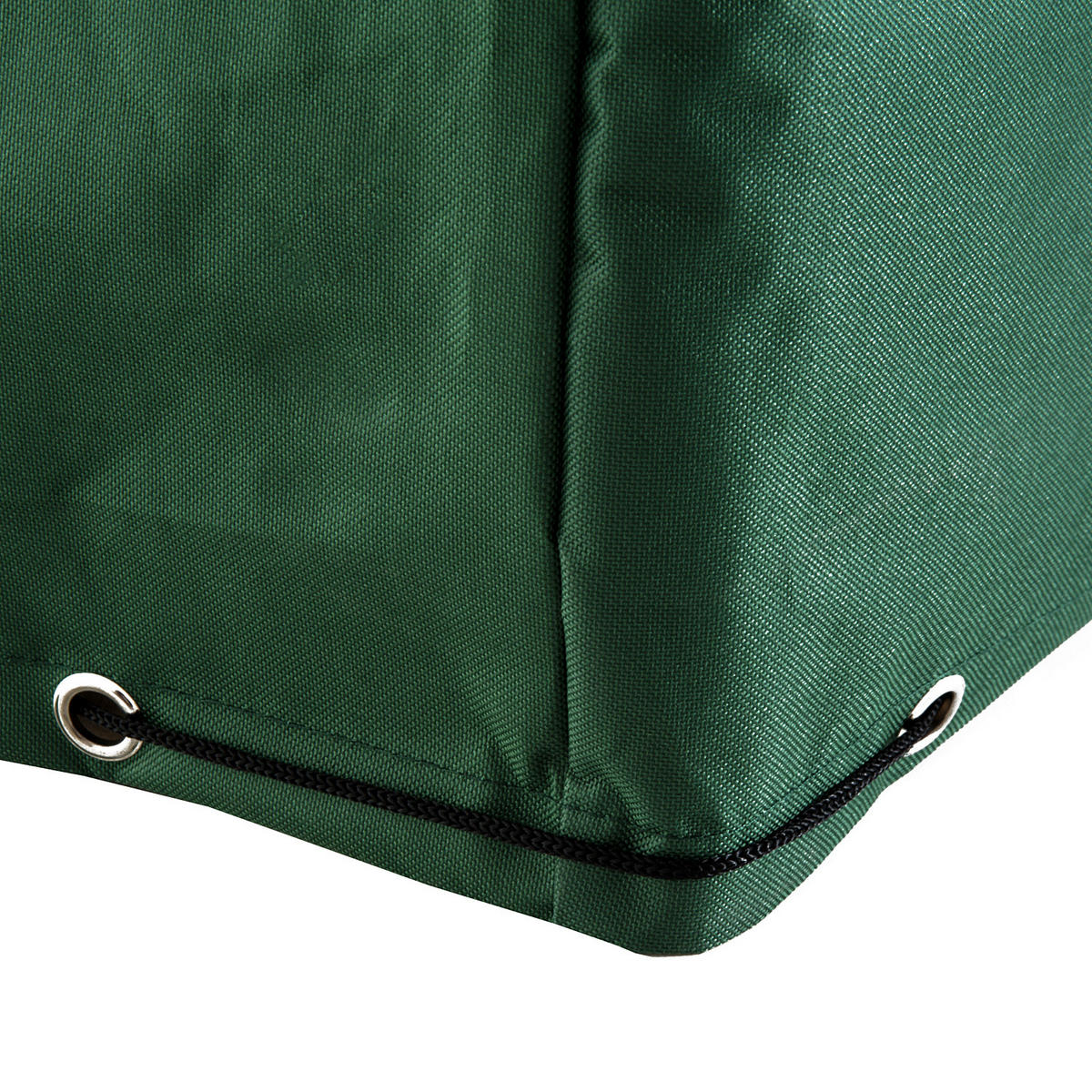 OCHRANNÝ OBAL, zelený, Oxford - zelená barva, textil (140/80/210cm) - Outsunny