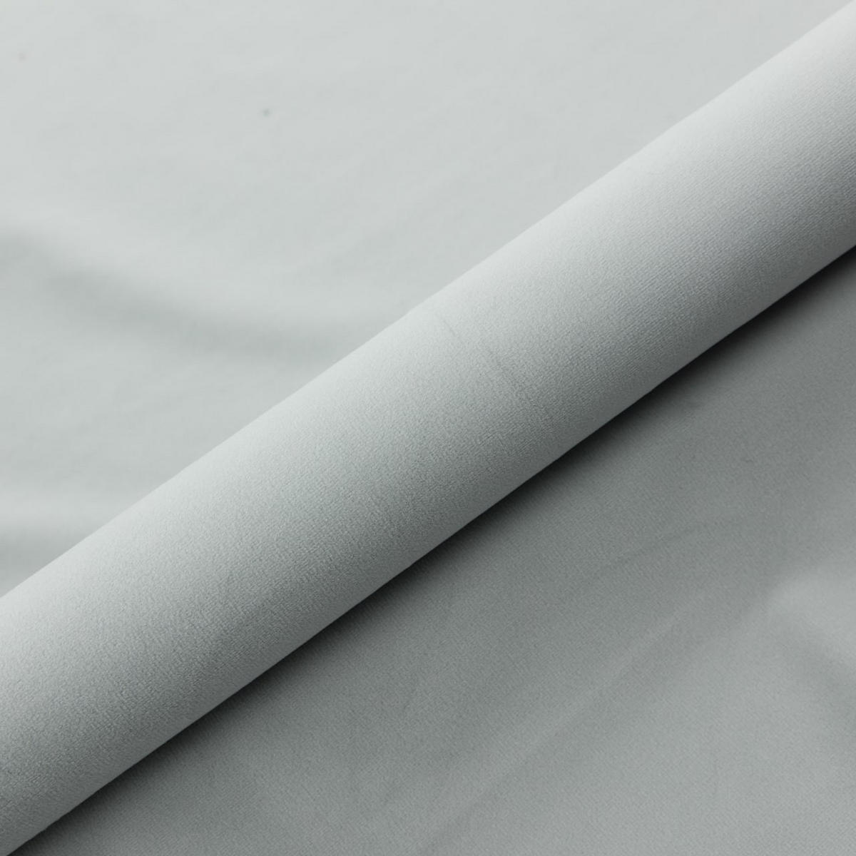 POLSTERBETT Celestia Hellgrau 180/200 cm Samt mit Bettkasten - Hellgrau, Textil/Metall (180/200cm) - wonello