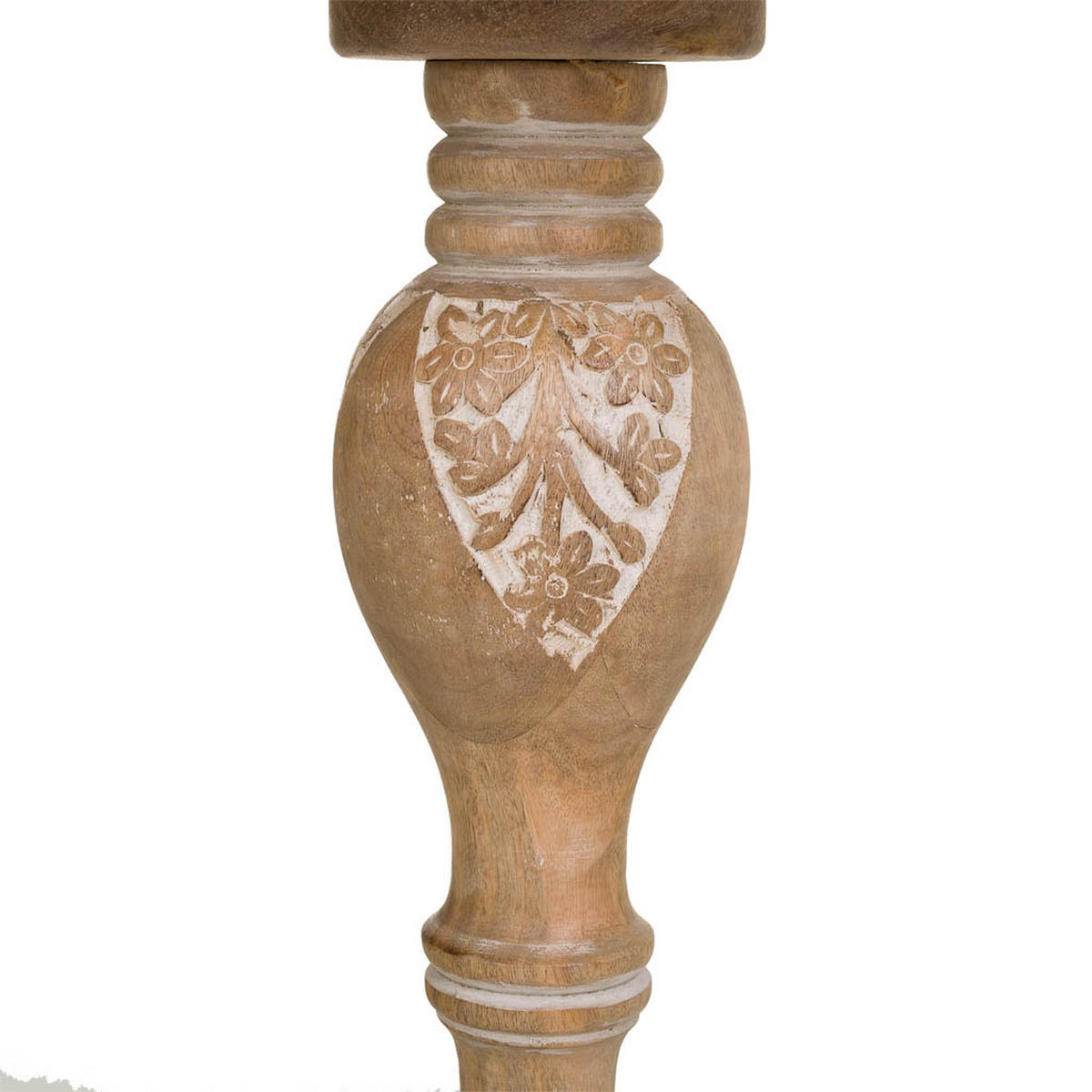 TISCH aus Holz, braun, 60cm - Braun, Holz (60/60/60cm) - Wanderlust