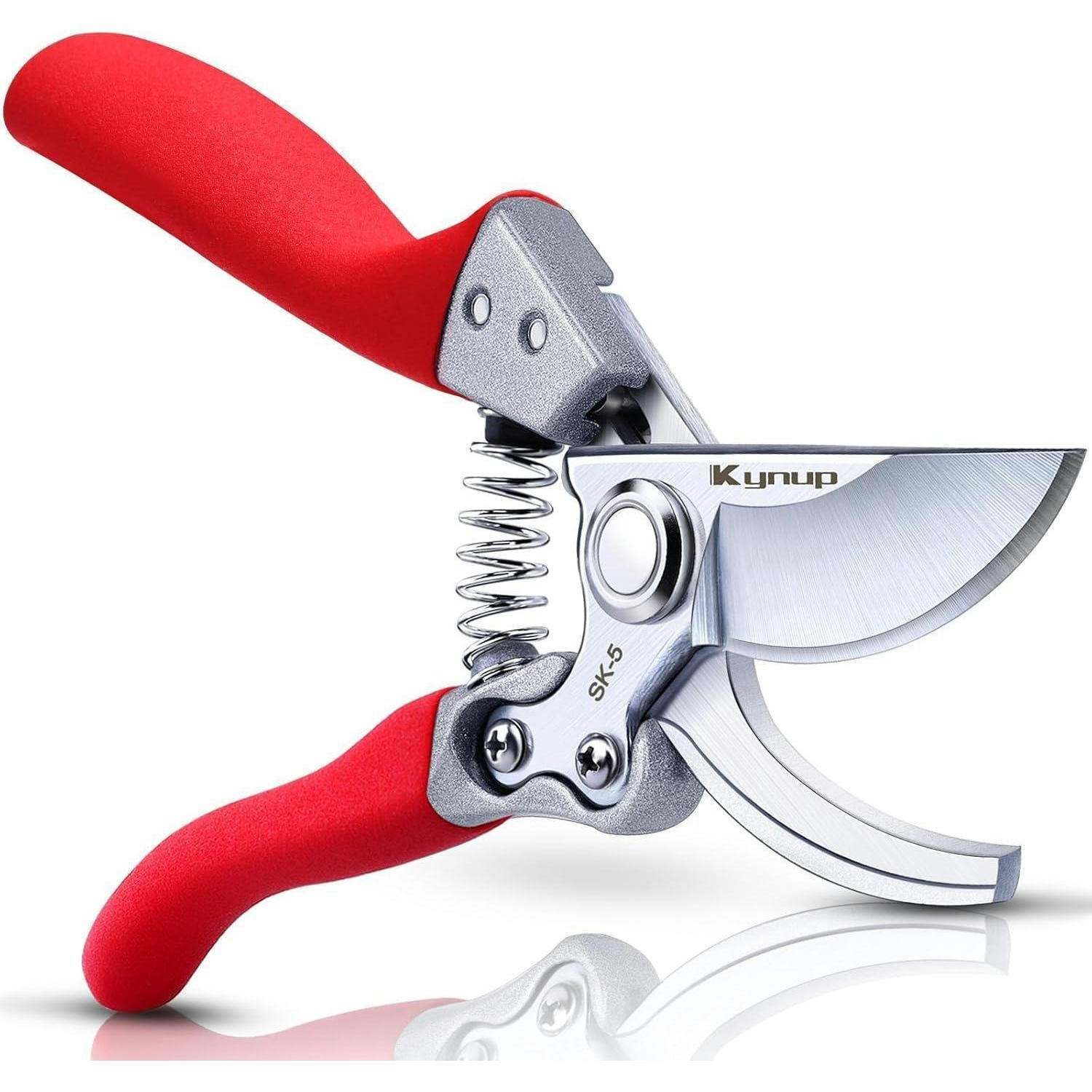 ASTSCHERE SK-5 Stahl Rot - Rot, Metall (9.2/2.5/27cm)