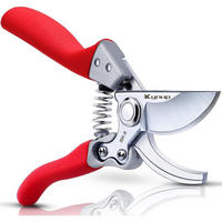 ASTSCHERE SK-5 Stahl Rot - Rot, Metall (9.2/2.5/27cm)