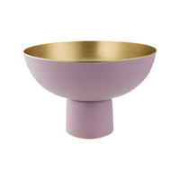TABLETT High metal matt lilac 20x30 cm - Flieder, Metall (30/20cm) - Pip Studio