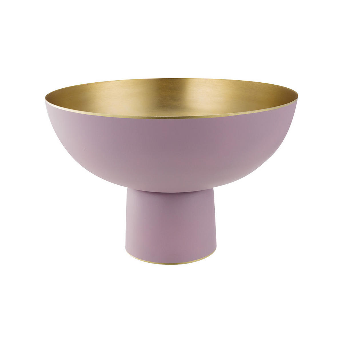 TABLETT High metal matt lilac 20x30 cm - Flieder, Metall (30/20cm) - Pip Studio