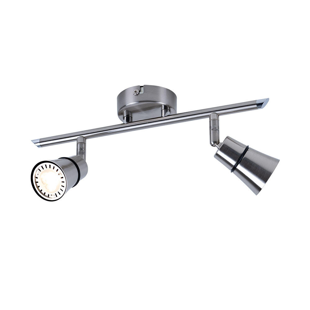 XXXLutz Led Silber 9x14x34 cm