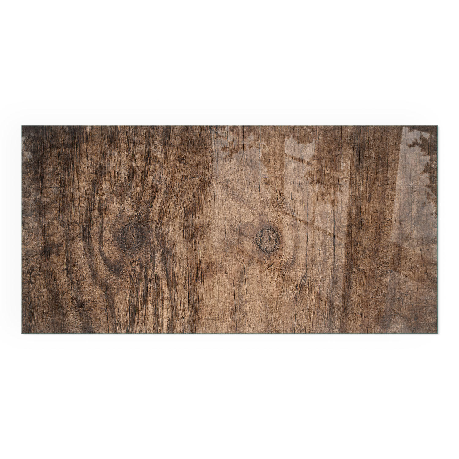 TULUP PODLOŽKA POD KRB 140x70 cm - Přírodní kresba dřeva