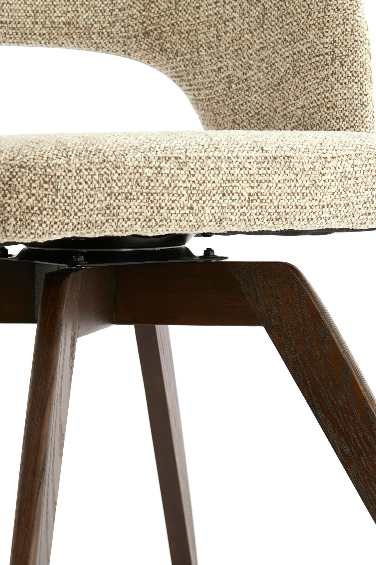 ESSZIMMERSTUHL Flen Braun 60/59/78 cm - Braun, Holz (59/78/60cm) - Light & Living