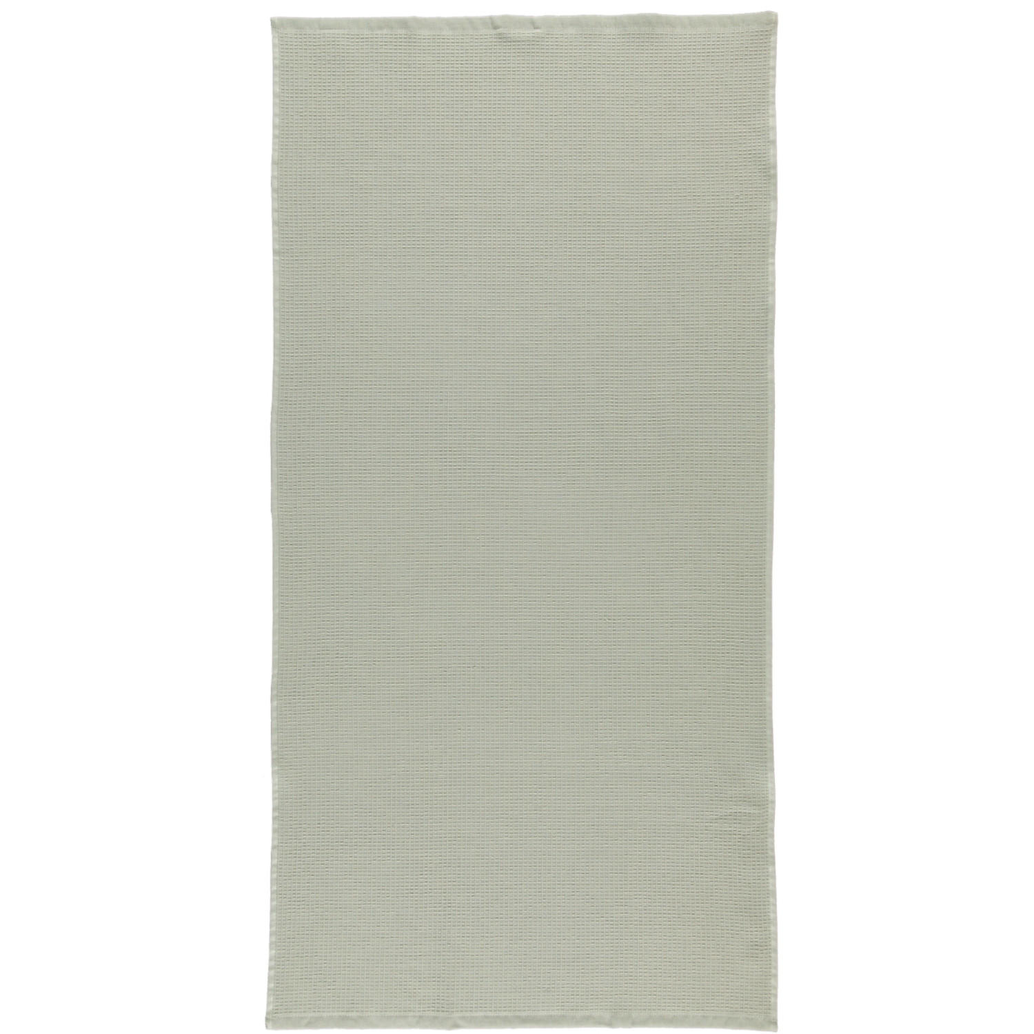 HANDTÜCHER FACE & BODY JADE - 90 - Grün, Textil (70/130cm) - Rhomtuft