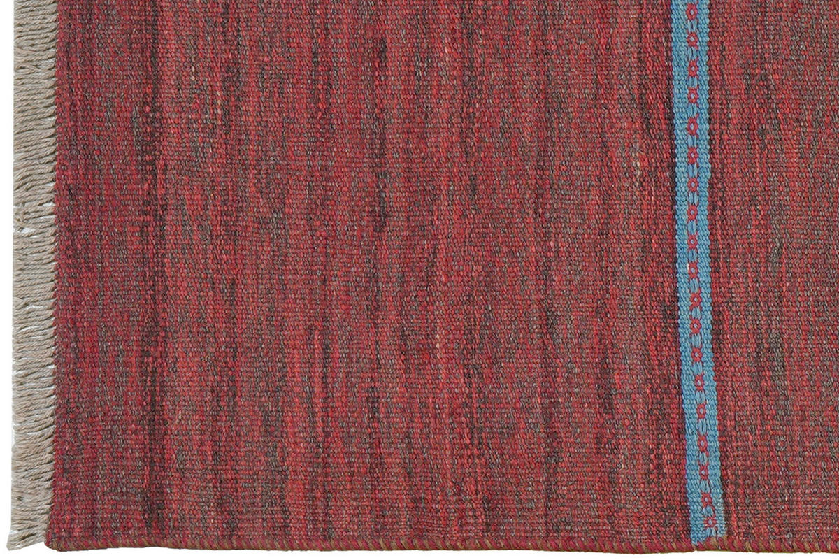 HANDWEBTEPPICH Kelim Gashgai Mehrfarbig 247/75 cm Schurwolle - Multicolor, Textil (75/247cm) - Looma