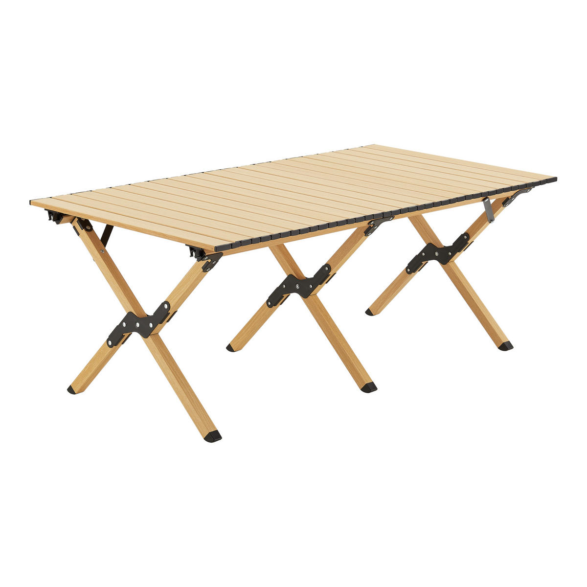 GARTENMÖBEL-SET Botrugno 5 TLG. - Beige, Textil/Metall - casa.pro