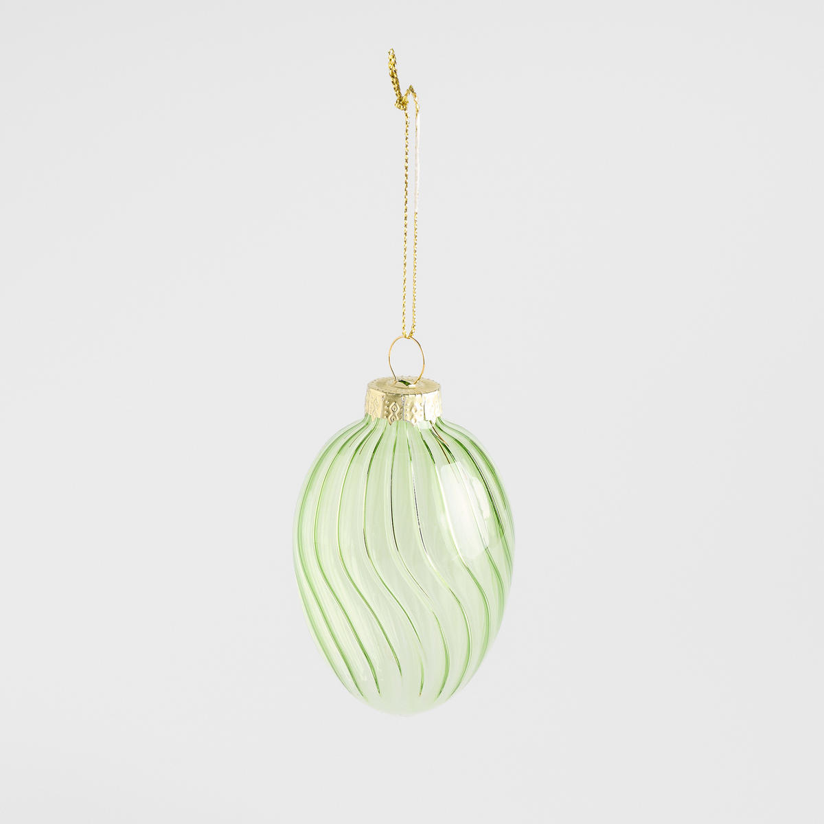 OSTERDEKO Monsi - Hellgrün, Kunststoff (5/7/5cm) - home&you