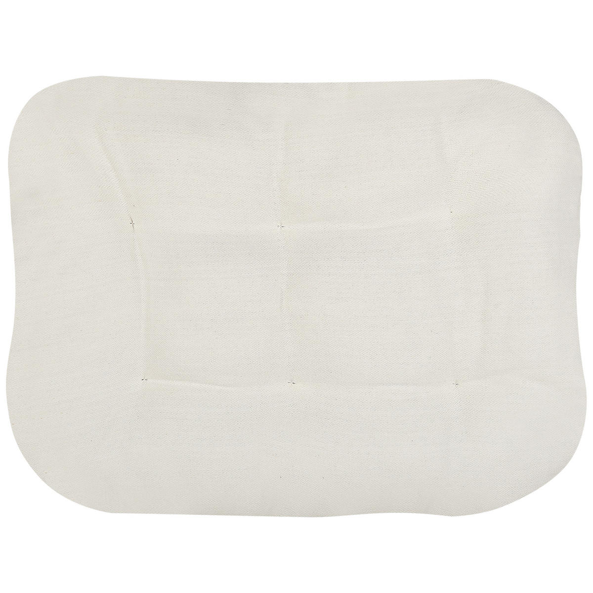 OTROŠKA ZIBELKA naravna 70-50 cm Lagrasse - naravne barve, naravni materiali (50/70cm) - Beliani