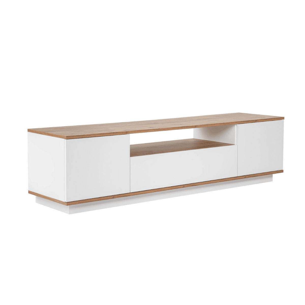 Calicosy TV Weiß 44.5x44.6x12 cm