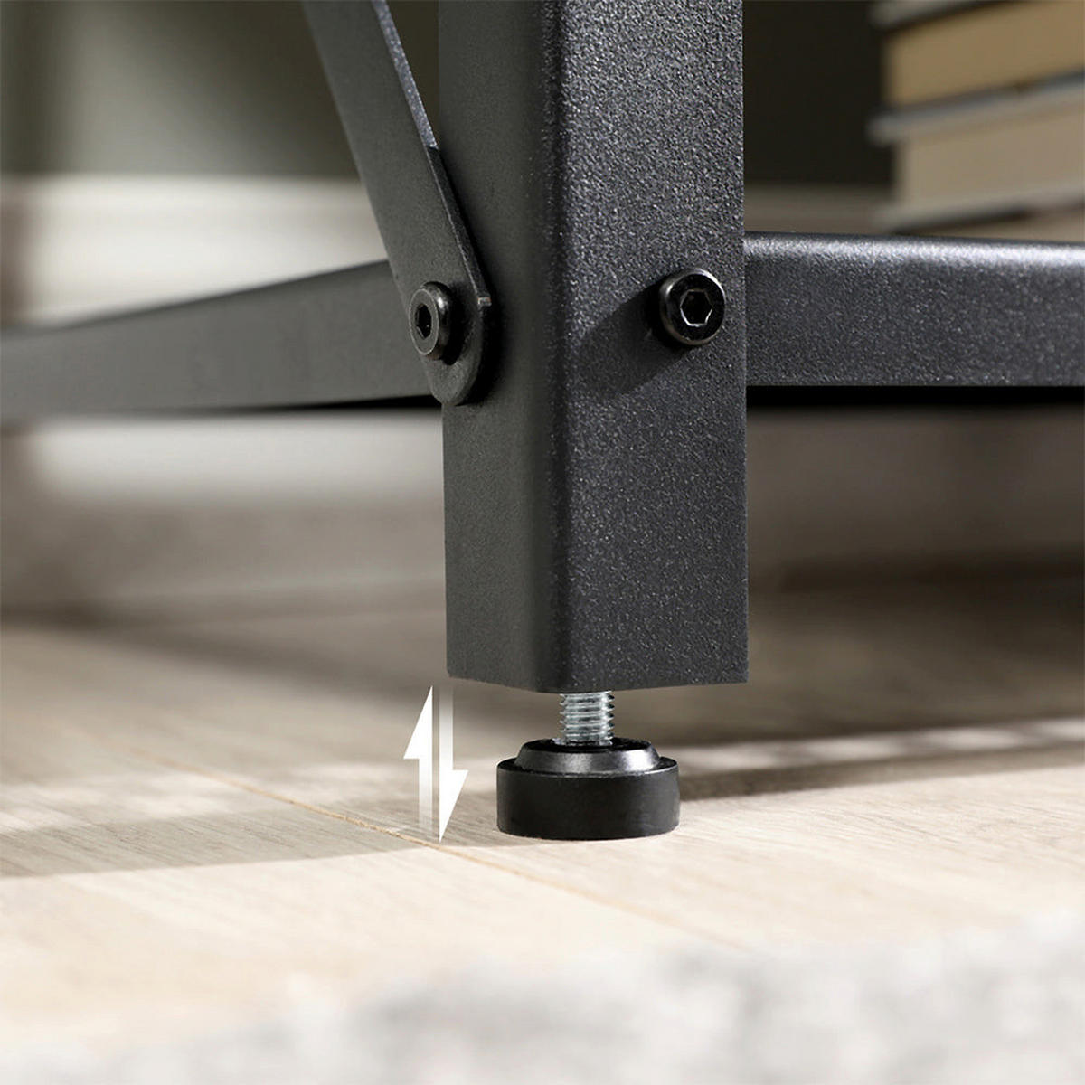 LOWBOARD - Braun, Holzwerkstoff (39.2/50/140cm) - Hansiro