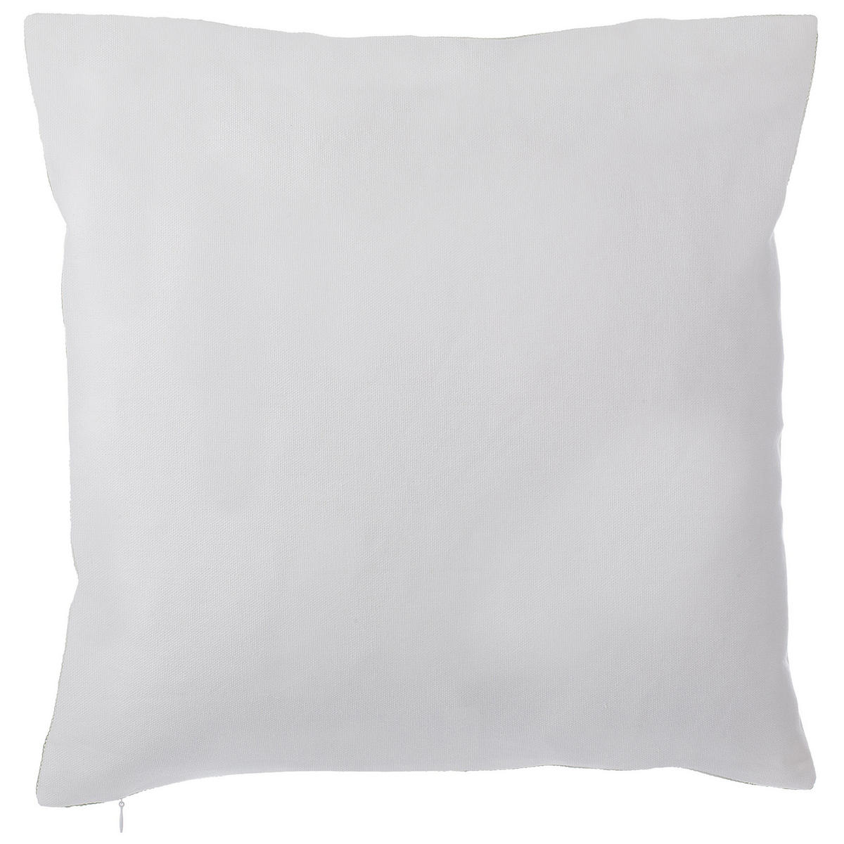 DEKOKISSEN 2er-Set Dunkelgrün 45/45 cm Azami - Dunkelgrün, Naturmaterialien/Textil (45/45cm) - Beliani