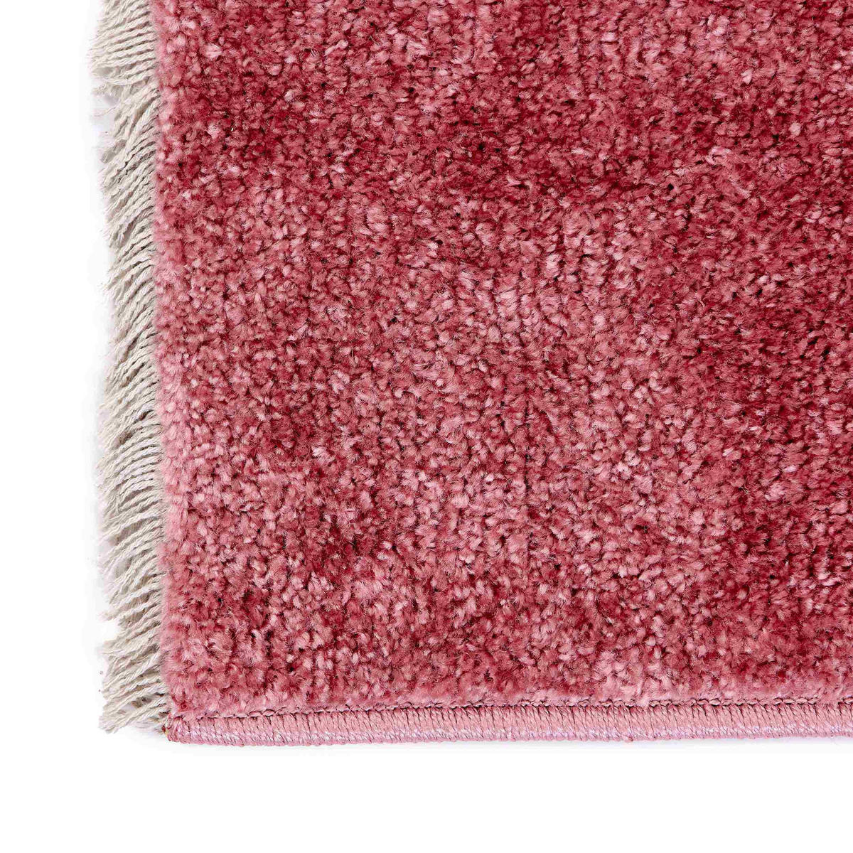 KURZFLORTEPPICH STEVIE - Pink, Textil (120/180cm) - Astra