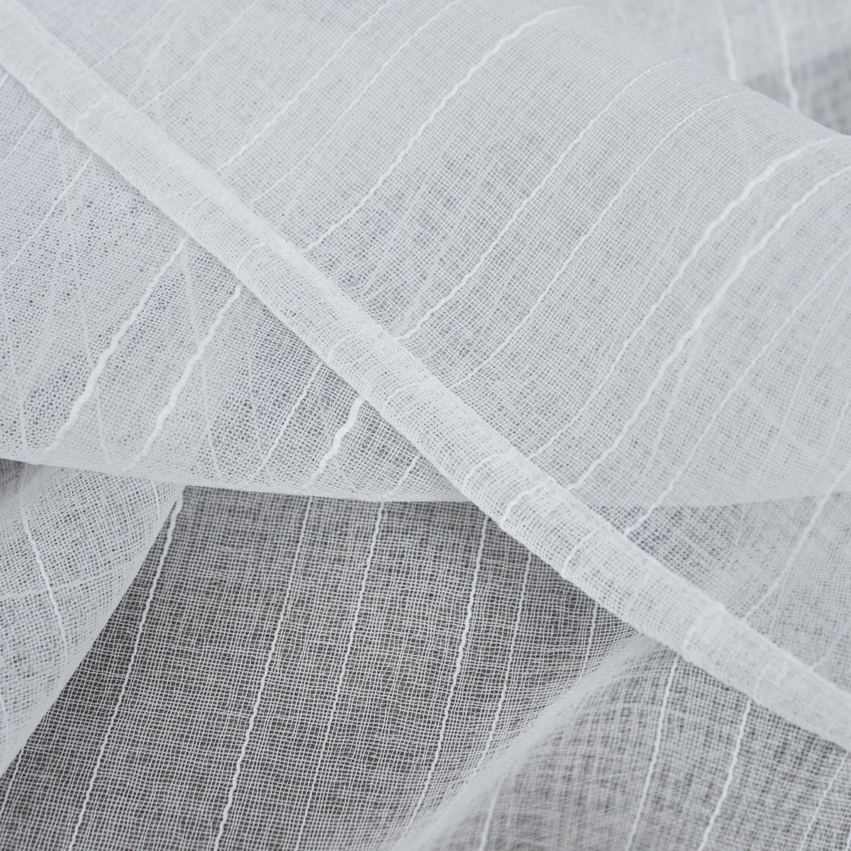 VORHANG »Dresden« HxB 245x135 cm Natur - Naturfarben, Textil (132/245cm) - Gardinenbox