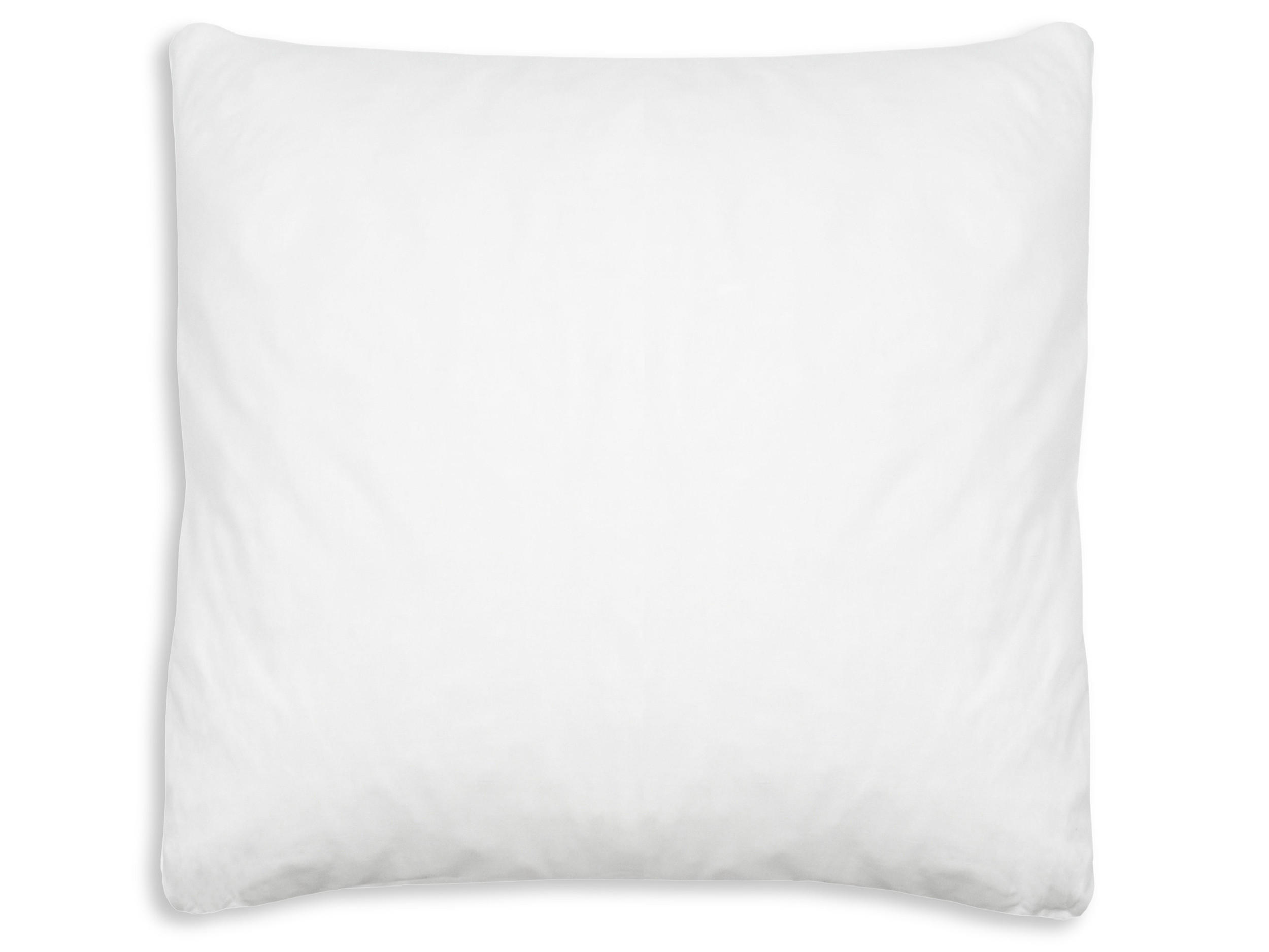 KISSEN, 80x80 cm, 65% Polyester, 35% Baumwolle, Weiß - Weiß, Textil (80/80cm) - Zollner