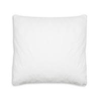 KISSEN, 80x80 cm, 65% Polyester, 35% Baumwolle, Weiß - Weiß, Textil (80/80cm) - Zollner